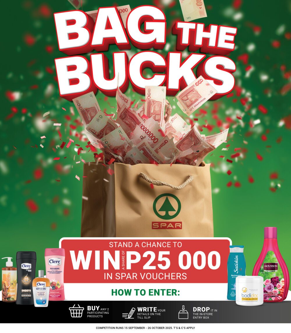 Bag the Bucks Spar Promo