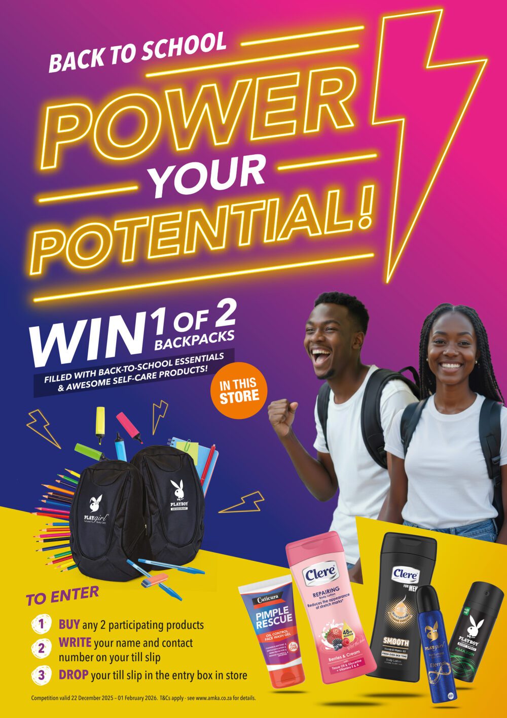 Back to School – Independent